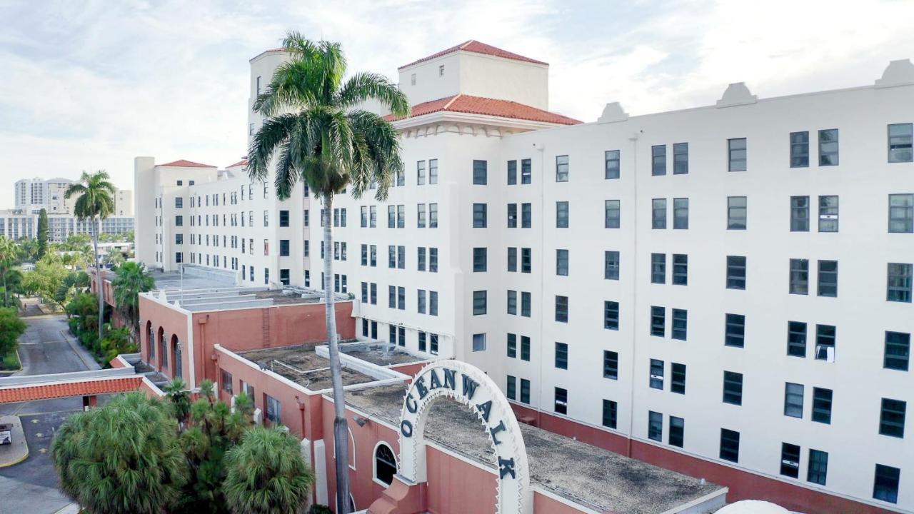 433 Studio Hollywood Beach Dania Beach Exteriér fotografie