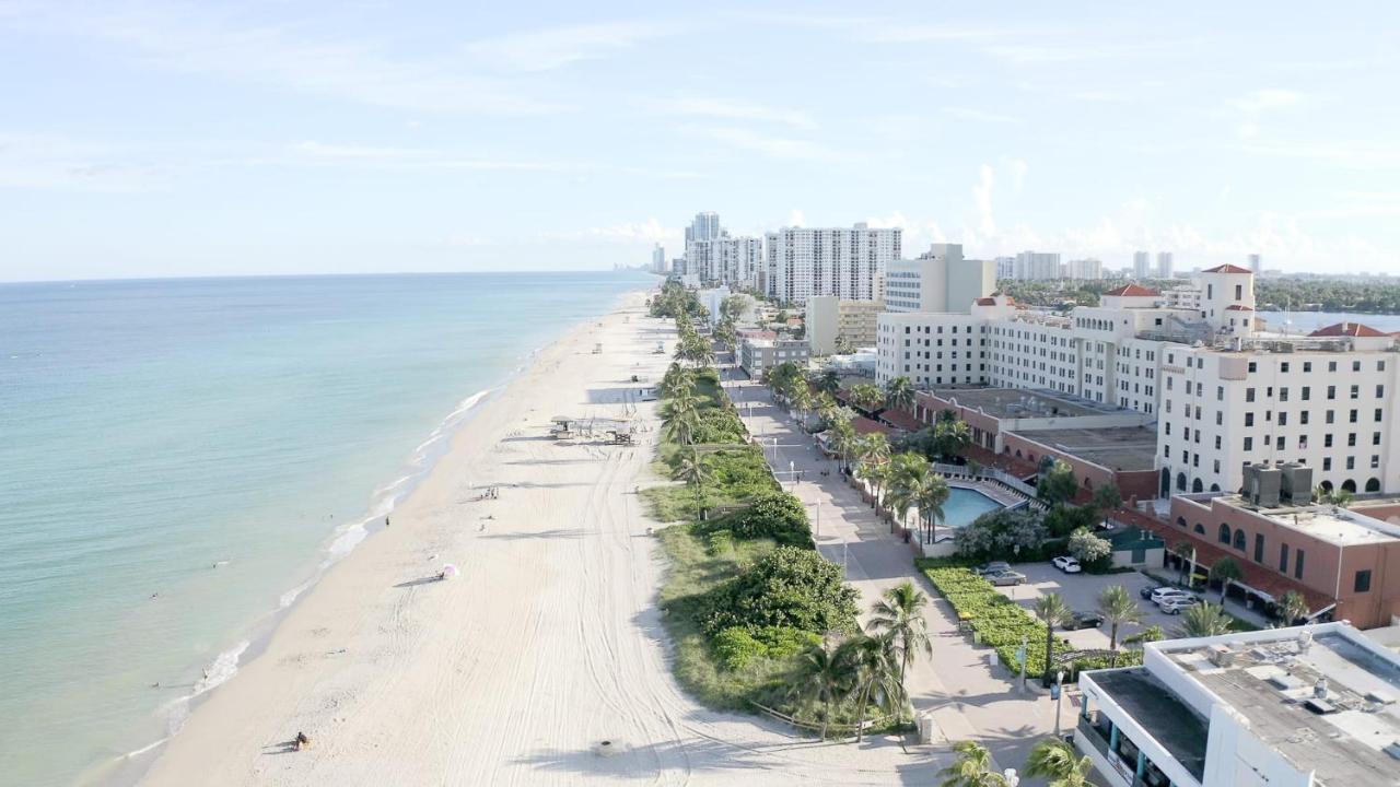 433 Studio Hollywood Beach Dania Beach Exteriér fotografie