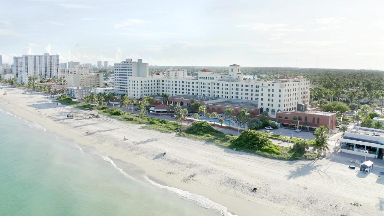 433 Studio Hollywood Beach Dania Beach Exteriér fotografie