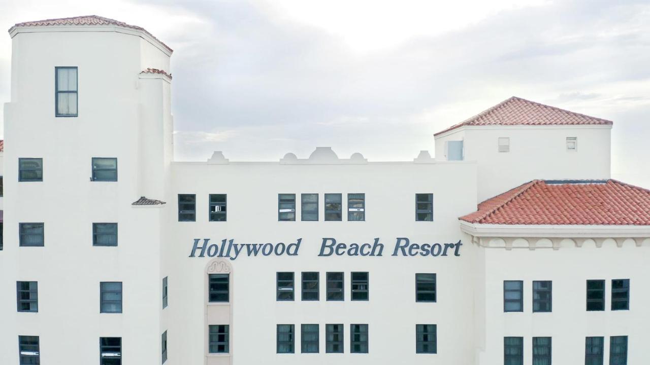 433 Studio Hollywood Beach Dania Beach Exteriér fotografie