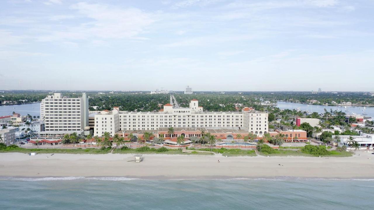 433 Studio Hollywood Beach Dania Beach Exteriér fotografie