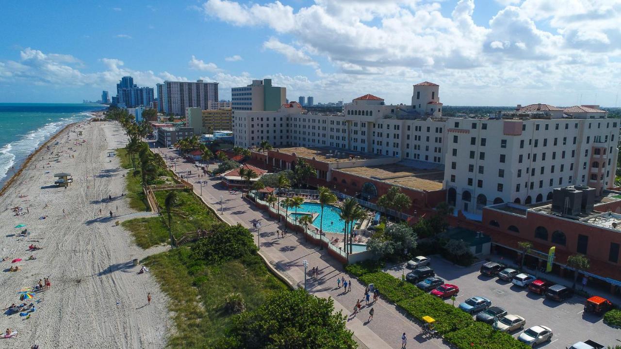 433 Studio Hollywood Beach Dania Beach Exteriér fotografie