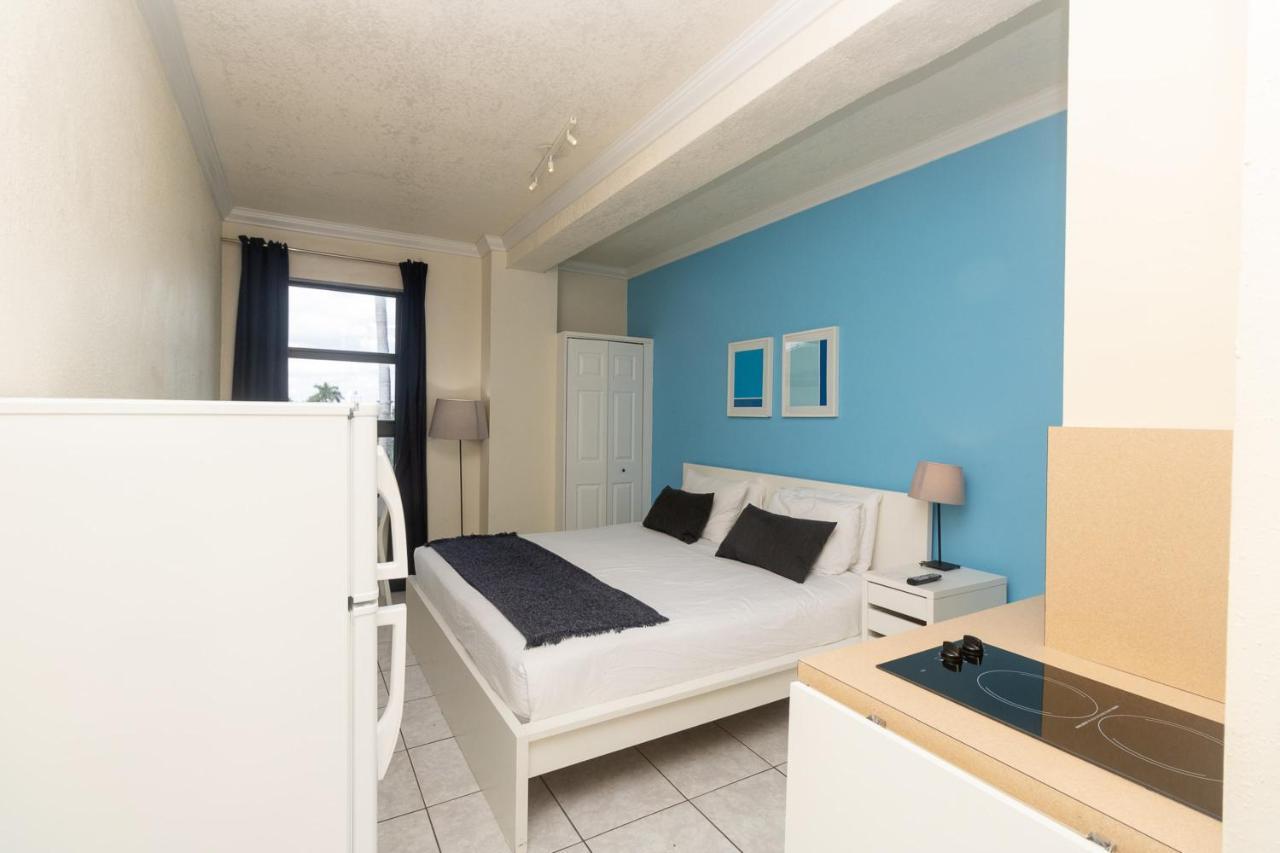 433 Studio Hollywood Beach Dania Beach Exteriér fotografie