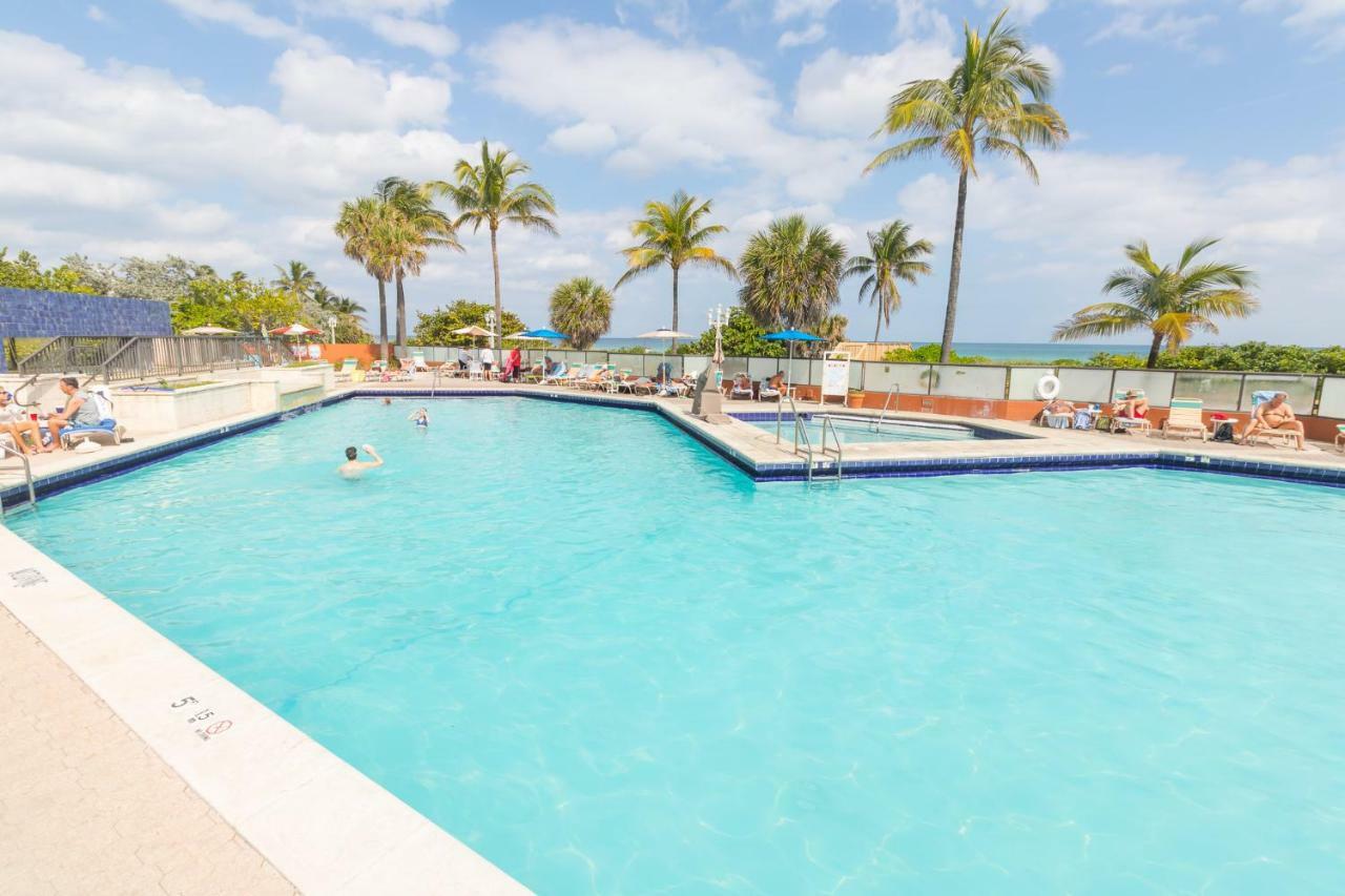 433 Studio Hollywood Beach Dania Beach Exteriér fotografie