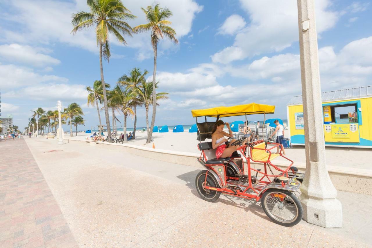 433 Studio Hollywood Beach Dania Beach Exteriér fotografie