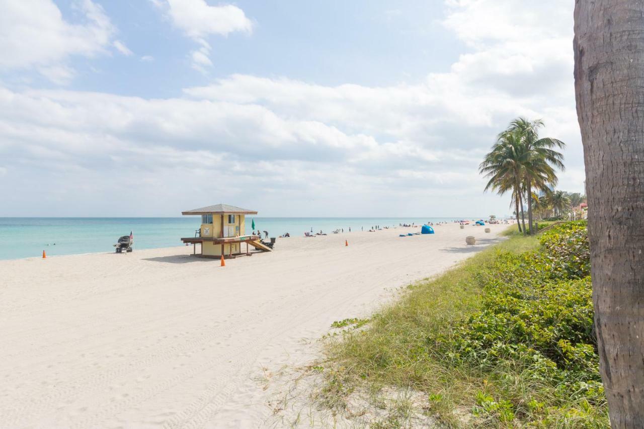 433 Studio Hollywood Beach Dania Beach Exteriér fotografie