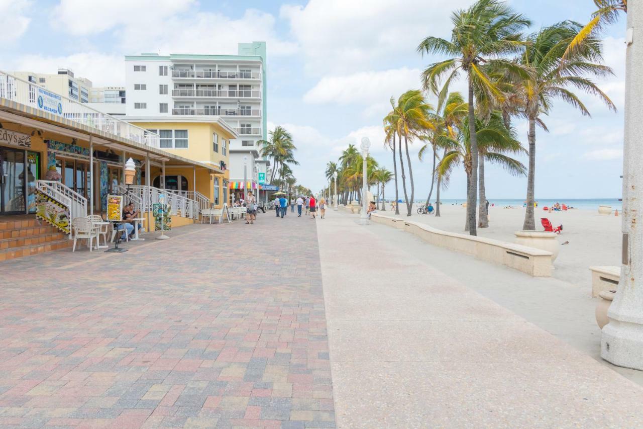 433 Studio Hollywood Beach Dania Beach Exteriér fotografie