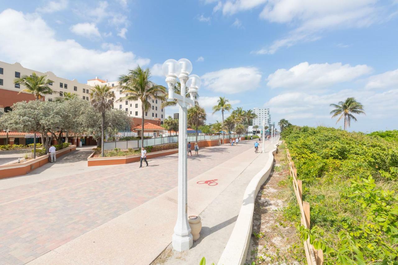 433 Studio Hollywood Beach Dania Beach Exteriér fotografie