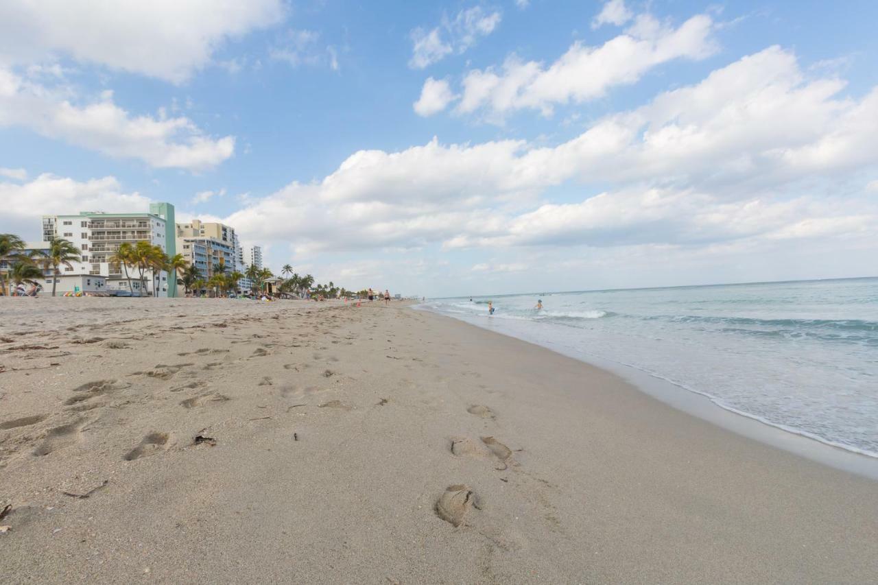 433 Studio Hollywood Beach Dania Beach Exteriér fotografie